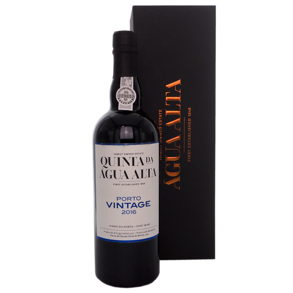 Quinta Agua Alta Vintage 2016 - Bottle Hero