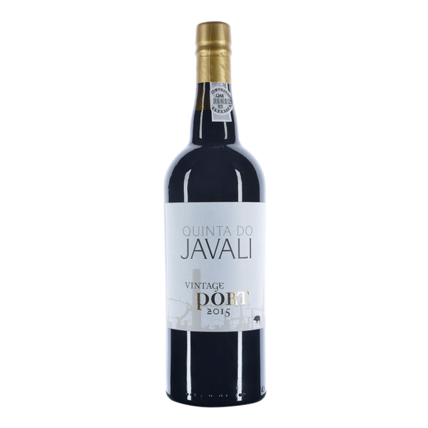 Javali Vintage 2015 - Bottle Hero