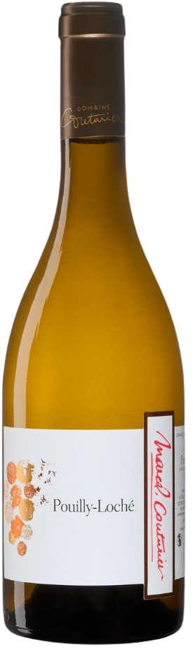Domaine Marcel Couturier, Pouilly Loché, 2022 - Bottle Hero