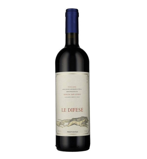 Tenuta San Guido Le Difese 2023 - Bottle Hero