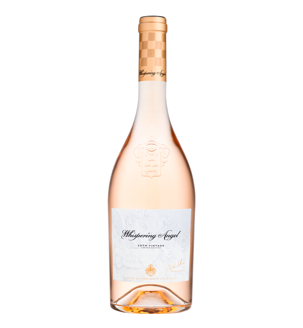 Château d'Esclans Whispering Angel Rosé 2025 - Bottle Hero