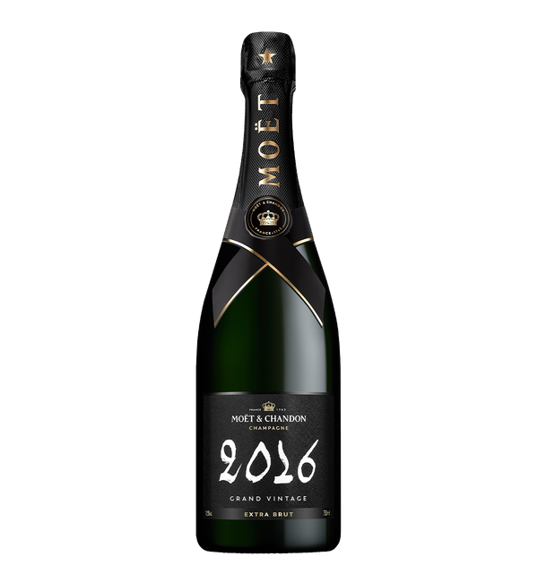 Moët & Chandon Grand Vintage Blanc 2016 - Bottle Hero