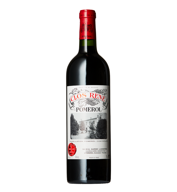 Château Clos Rene 2021 - Bottle Hero