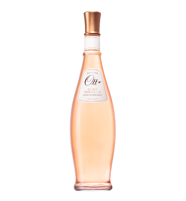 Clos Mireille, Domaines Ott, Cotes de Provence, Rose 2025 - Bottle Hero
