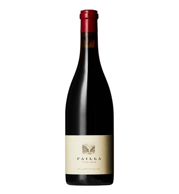 Failla Willamette Valley Pinot Noir 2023 - Bottle Hero
