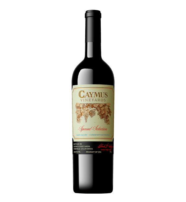 Caymus Vineyards Cabernet Sauvignon Special Selection 2020 - Bottle Hero