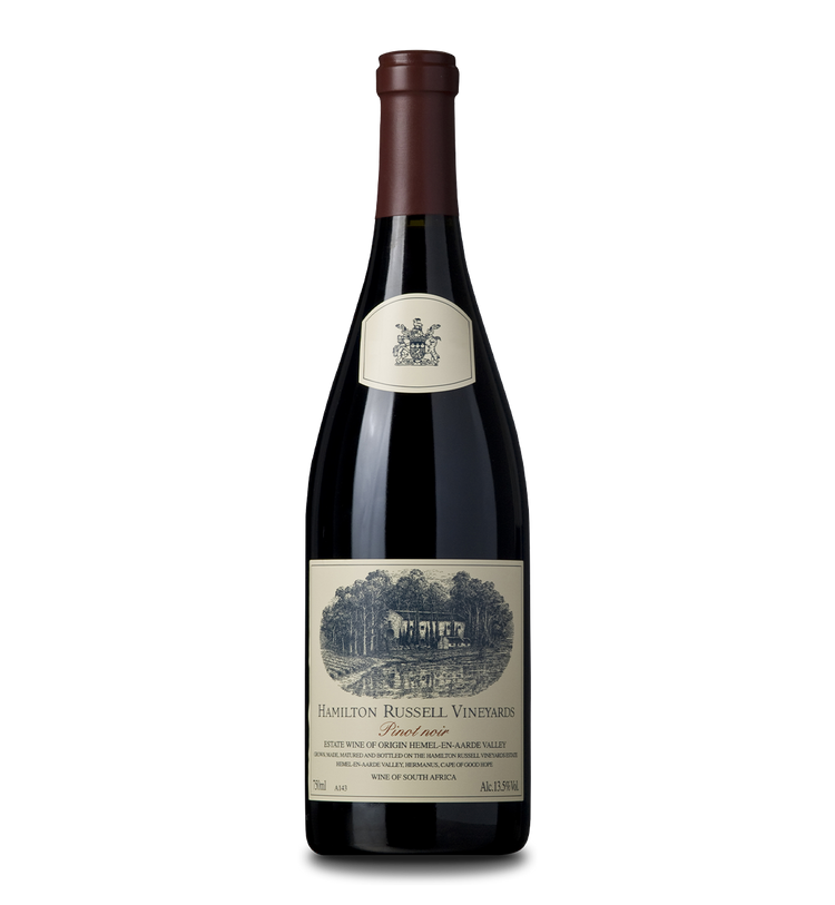Hamilton Russell Vineyards Hemel-en-Aarde Valley Pinot Noir 2025