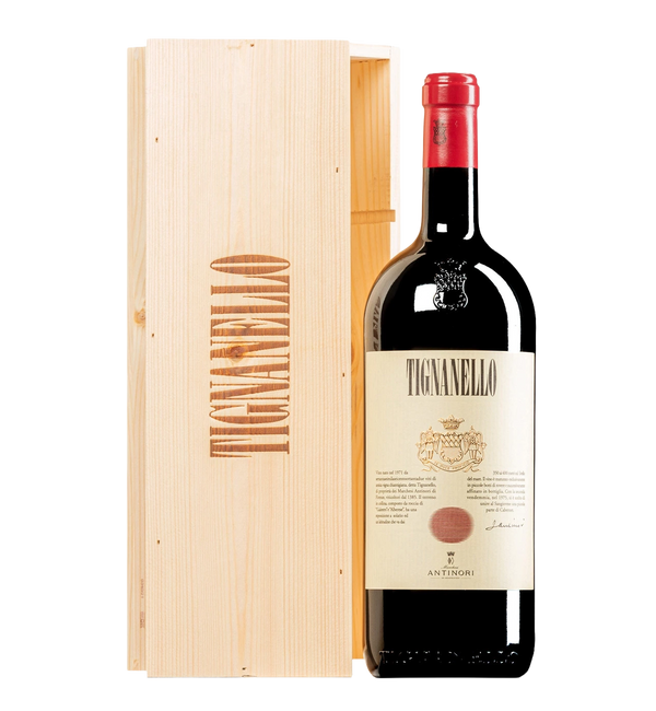 Tignanello 2023 Magnum - Bottle Hero