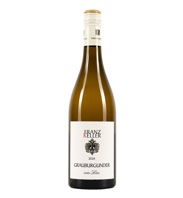 Franz Keller Grauburgunder Vom Löss 2024 - Bottle Hero