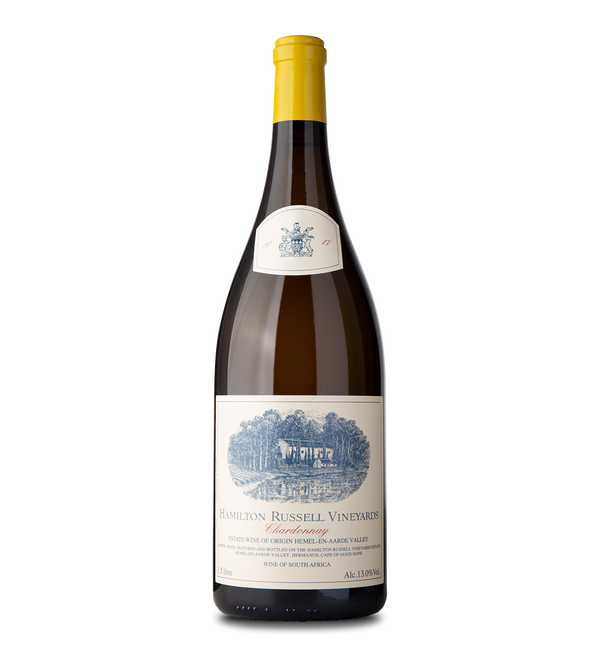 Hamilton Russell Vineyards Chardonnay Hemel-en-Aarde Valley 2024 Magnum - Bottle Hero