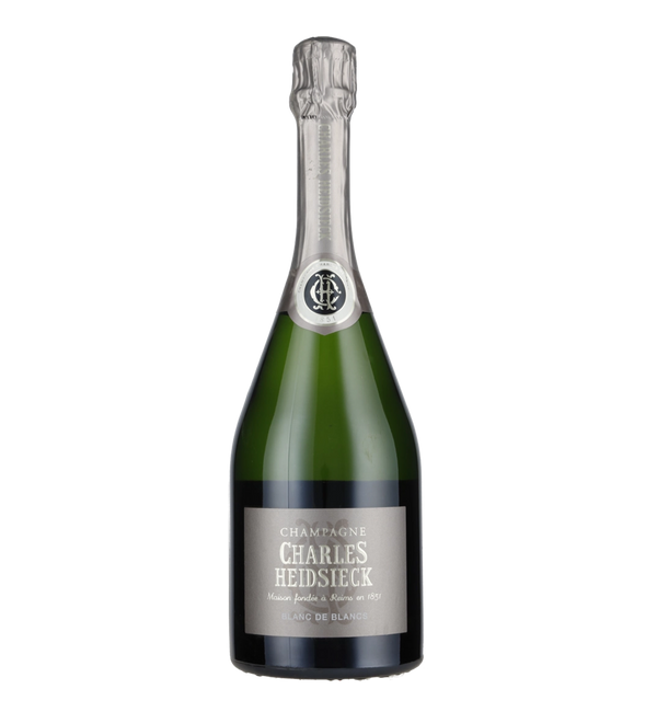 Charles Heidsieck Blanc de Blancs - Bottle Hero