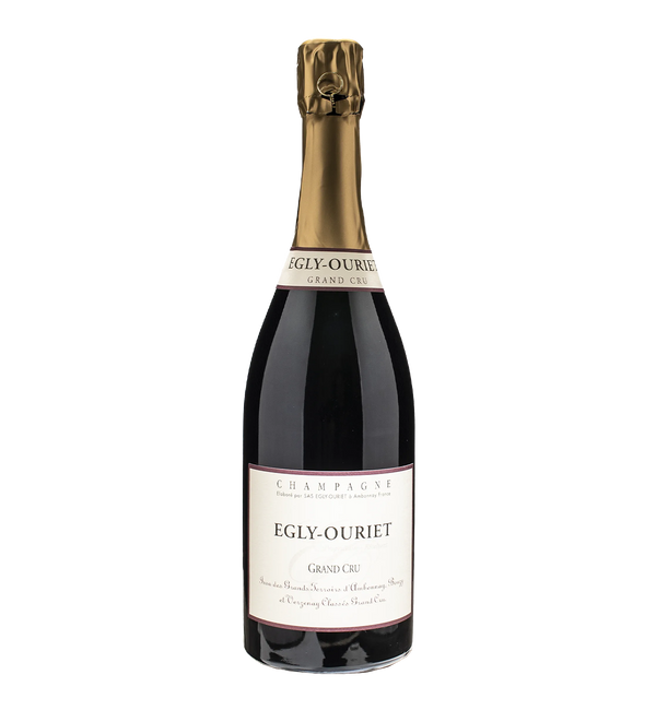 Egly-Ouriet Brut Grand Cru - Bottle Hero