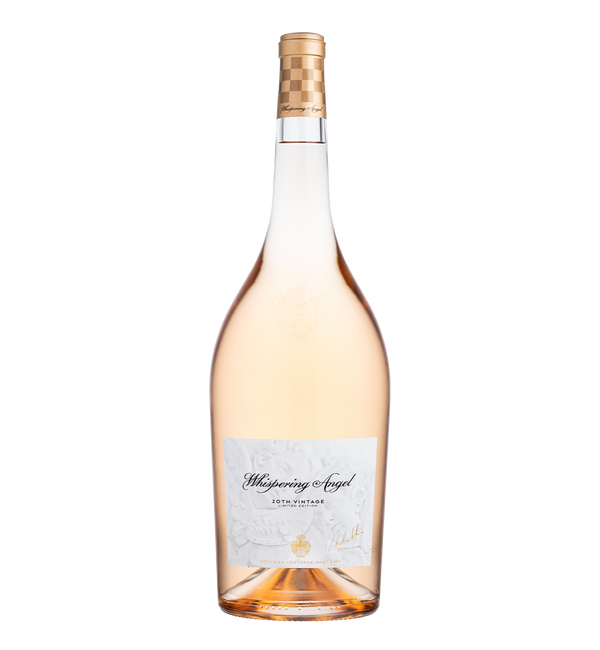 Château d'Esclans Whispering Angel Rosé 2025 Dobbeltmagnum - Bottle Hero