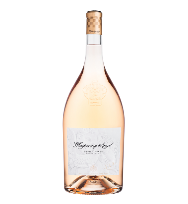 Château d'Esclans Whispering Angel Rosé 2025 900CL - Bottle Hero