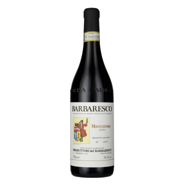 Produttori del Barbaresco Montestefano Riserva 2017 MG - Bottle Hero