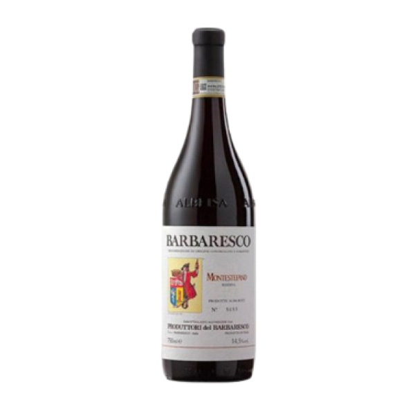 Produttori del Barbaresco Montestefano Riserva 2020 - Bottle Hero