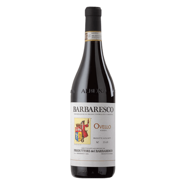 Produttori del Barbaresco Ovello Riserva 2017 - Bottle Hero