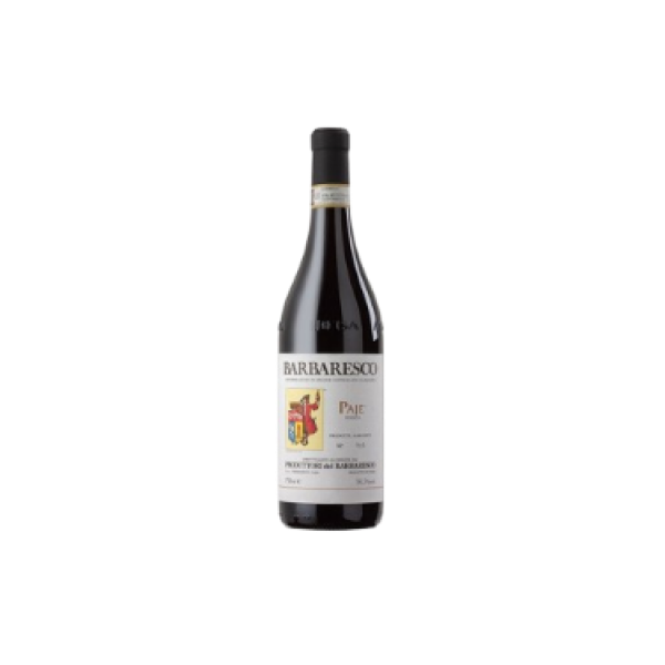 Produttori del Barbaresco Paje Riserva 2019 - Bottle Hero