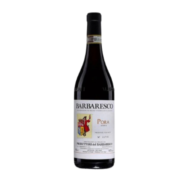 Produttori del Barbaresco Pora Riserva 2019 - Bottle Hero