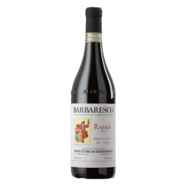 Produttori del Barbaresco Rabaja Riserva 2017 - Bottle Hero