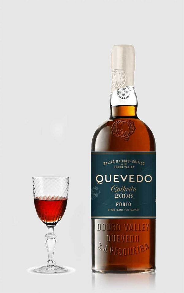 Quevedo Colheita 2008 - Bottle Hero