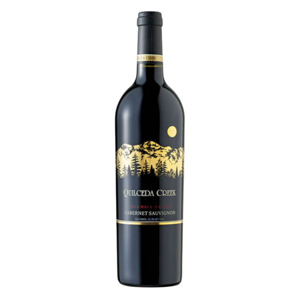 Quilceda Creek Cabernet Sauvignon 2015 - Bottle Hero