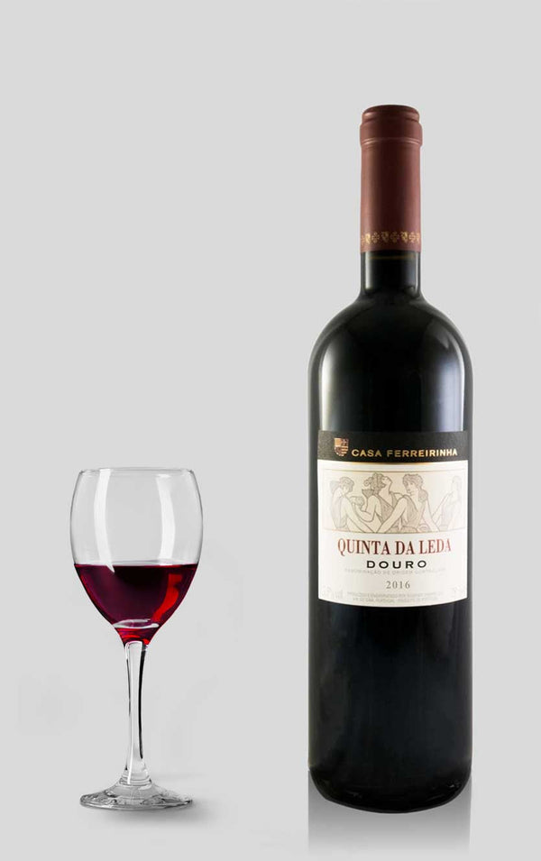 Casa Ferreirinha Quinta da Leda 2016 - Bottle Hero