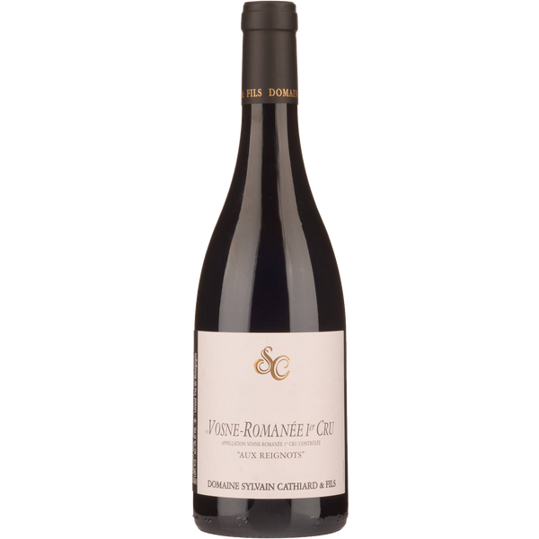 Domaine Sylvain Cathiard Cathiard Vosne Romanee Aux Reignots 2023 - Bottle Hero