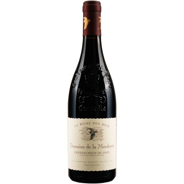 Domaine de la Mordorée Reine des Bois Châteaneuf-du-Pape 2016 MG - Bottle Hero