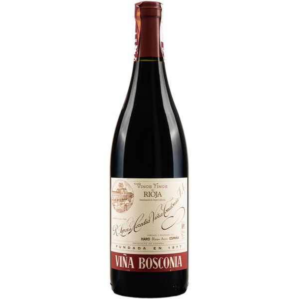 Lopez de Heredia Tondonia Vina Tondonia Reserva Bosconia 2012 - Bottle Hero