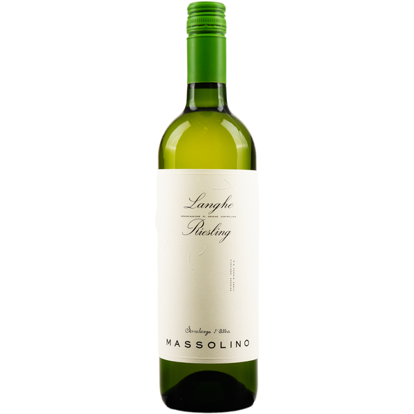 Massolino Riesling 2021 - Bottle Hero