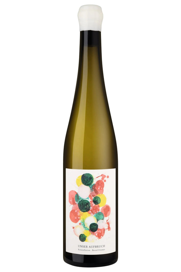 2020 Cuvée Unser Aufbruch Riesling Deutschland 0,75l - Bottle Hero