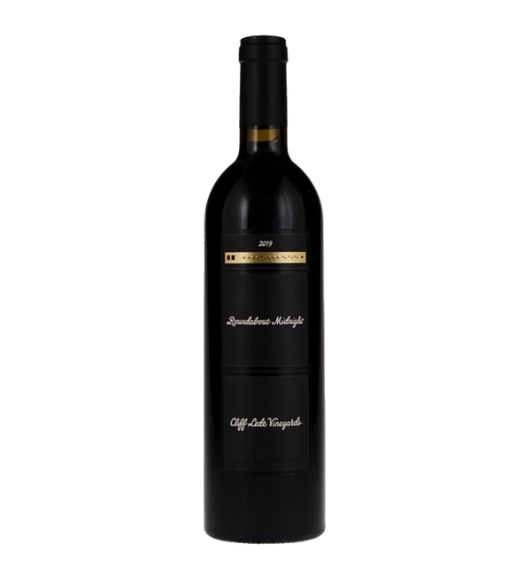 Cliff Lede Roundabout Midnight Rock Block Series 2019 - Bottle Hero