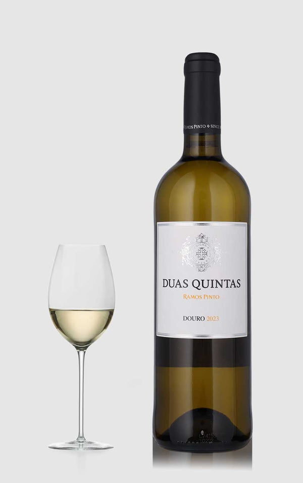 Duas Quintas White Douro Ramos Pinto 2023 - Bottle Hero