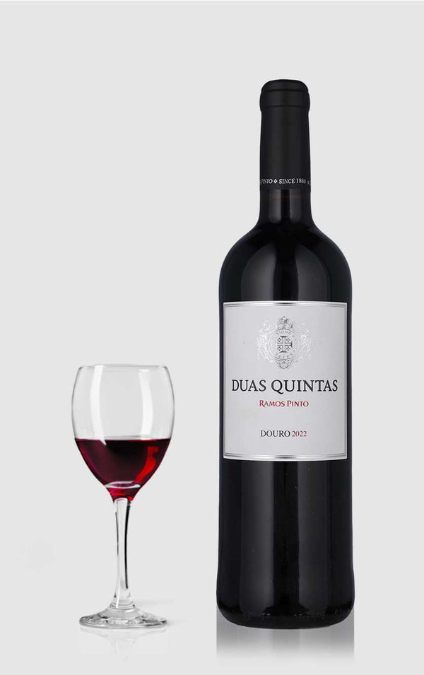 Duas Quintas Douro Ramos Pinto 2022 - Bottle Hero