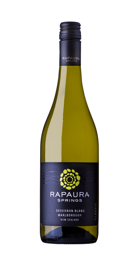 Rapaura Springs, Marlborough Sauvignon Blanc 2025 - Bottle Hero