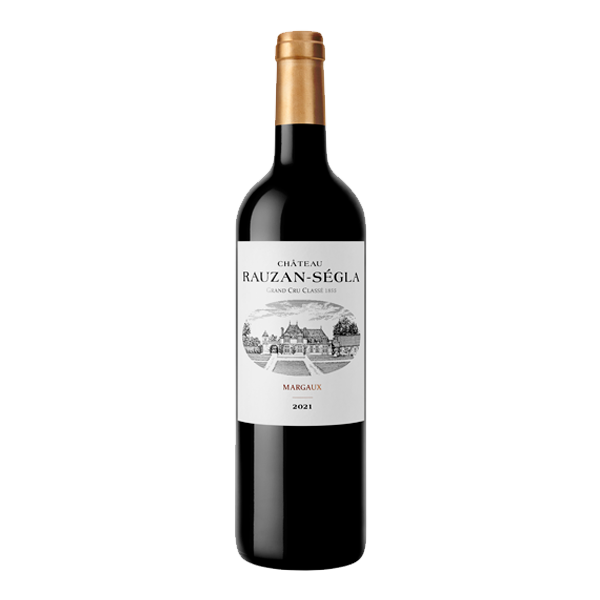 Château Rauzan-Ségla 2021 - Bottle Hero