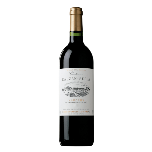 Château Rauzan-Ségla 2017 - Bottle Hero
