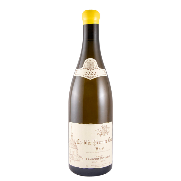 Domaine Raveneau Foret 2022 - Bottle Hero