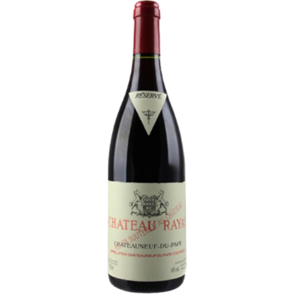 Château Rayas Châteaneuf-du-Pape Reserve 2015 - Bottle Hero