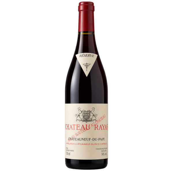 Château Rayas Châteaneuf-du-Pape Reserve 2012 - Bottle Hero
