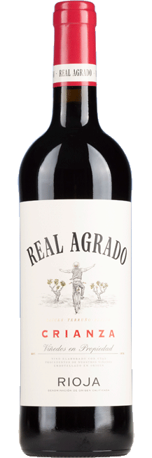 Viñedos de Alfaro, Conde del Real Agrado Crianza 2020 - Bottle Hero