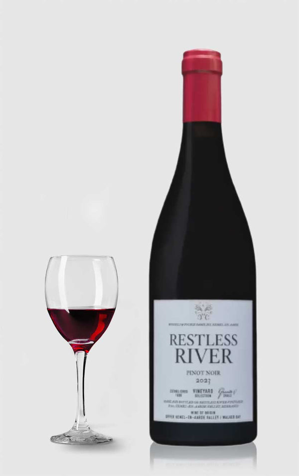 Restless River Pinot Noir Hemel En Aarde 2023 - Bottle Hero
