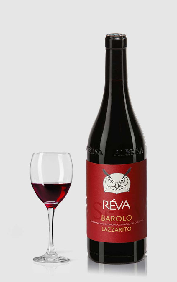 Réva, Barolo Lazzarito 2016 - Bottle Hero