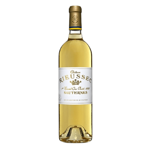 Château Rieussec Rieussec 2010 - Bottle Hero