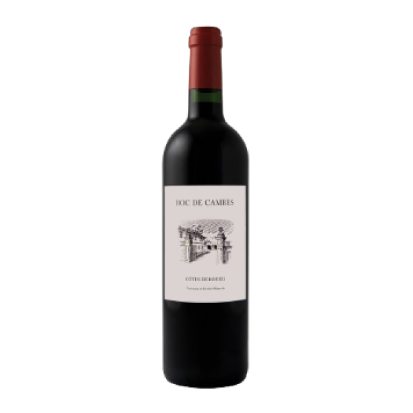 Château Roc de Cambes 2019 - Bottle Hero