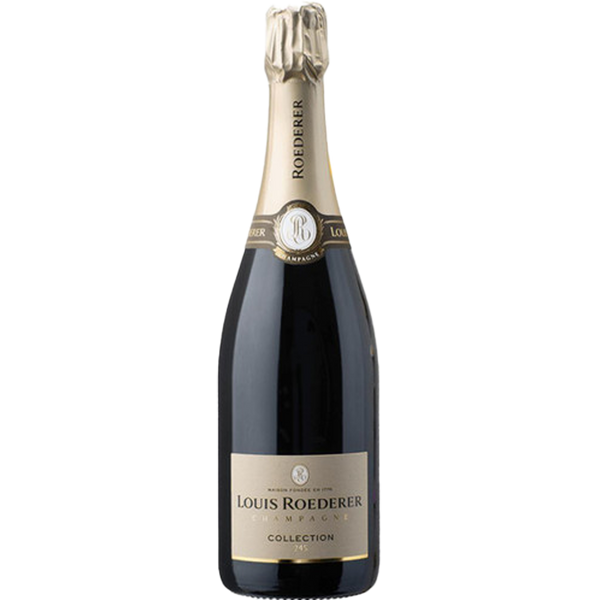 Louis Roederer Collection 245 - Bottle Hero