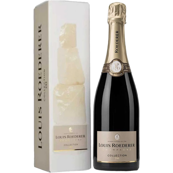 Louis Roederer Collection 246 - Bottle Hero