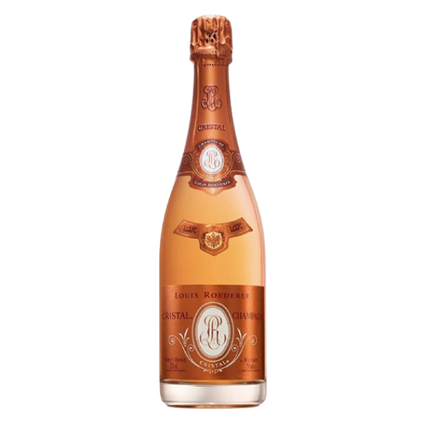 Louis Roederer, Roederer Cristal Rose 2014 MG Premium OWC - Bottle Hero