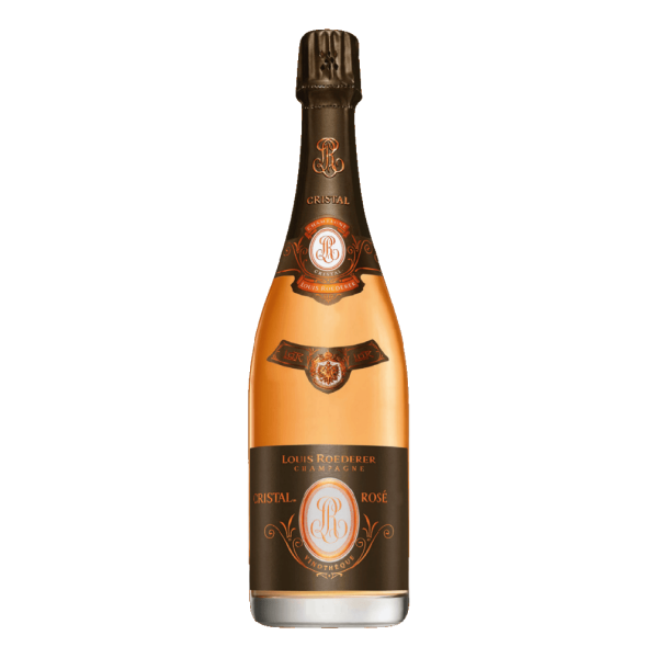 Louis Roederer Cristal Vinotheque Rose 1999 GIFTBOX - Bottle Hero